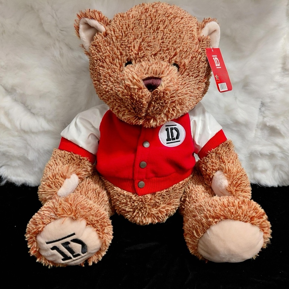 One Direction 2012 Teddy Bear